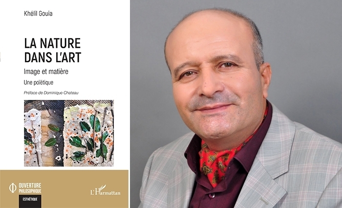 La Nature dans l’art, image et matière, de Khélil Gouia: Mettre en évidence avérée une pratique artistique réelle et rendue historique… Saisir un Art Contemporain liée aux enjeux écologiques La Nature dans l’art, image et matière, de Khélil Gouia: Mettre en évidence avérée une pratique artistique réelle et rendue historique… Saisir un Art Contemporain liée aux enjeux écologiques