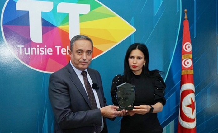 Tunisie Telecom remporte le prix Brands pour la publicité ramadanesque la plus engagée Tunisie Telecom remporte le prix Brands pour la publicité ramadanesque la plus engagée