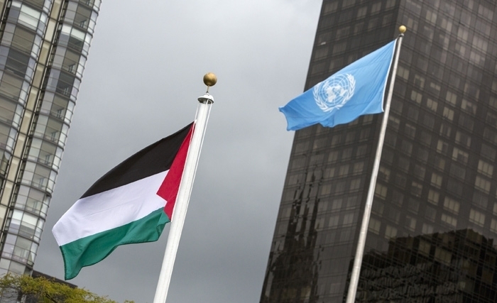 Palestine: Pour un simple statut d’observateur! Palestine: Pour un simple statut d’observateur!