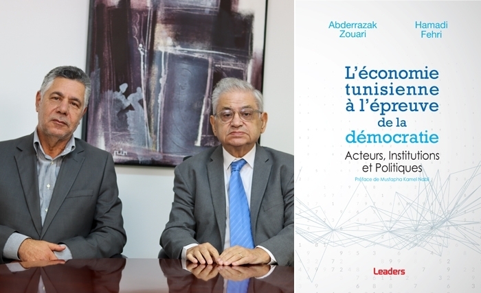 L’économie tunisienne à l’épreuve de la démocratie: Acteurs, Institutions et Politiques L’économie tunisienne à l’épreuve de la démocratie: Acteurs, Institutions et Politiques
