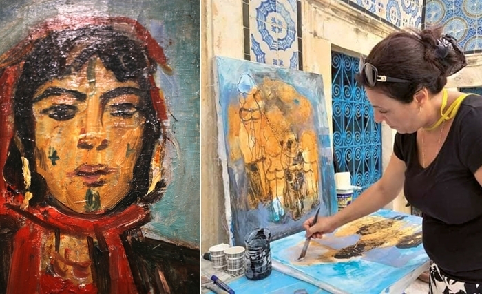 Ahlem Boussandel Jammali: Penser le musée… Ahlem Boussandel Jammali: Penser le musée…