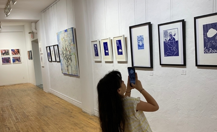 Des artistes Tunisiens au Québec en Tunisie dans une exposition conjointe à Montréal Des artistes Tunisiens au Québec en Tunisie dans une exposition conjointe à Montréal