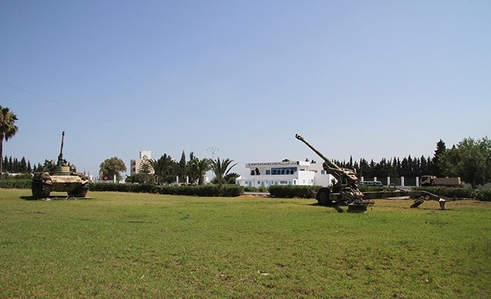 L'Académie Militaire de Fondouk Jedid