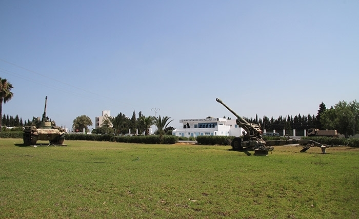 L'Académie Militaire de Fondouk Jedid L'Académie Militaire de Fondouk Jedid