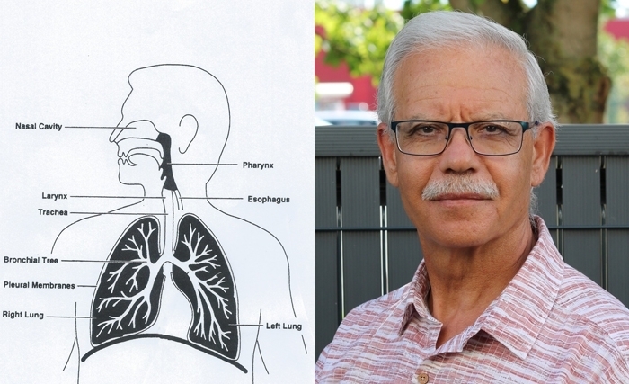 Abdellaziz Ben-Jebria: Passion Pulmonaire Abdellaziz Ben-Jebria: Passion Pulmonaire