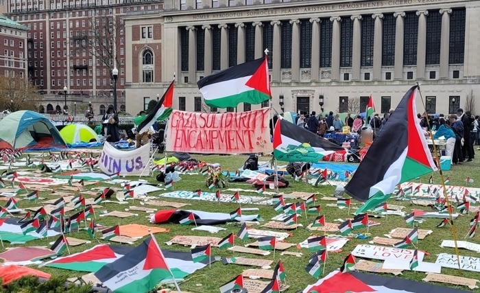 Liberté académique et succès des mouvements étudiants pour la Palestine Liberté académique et succès des mouvements étudiants pour la Palestine