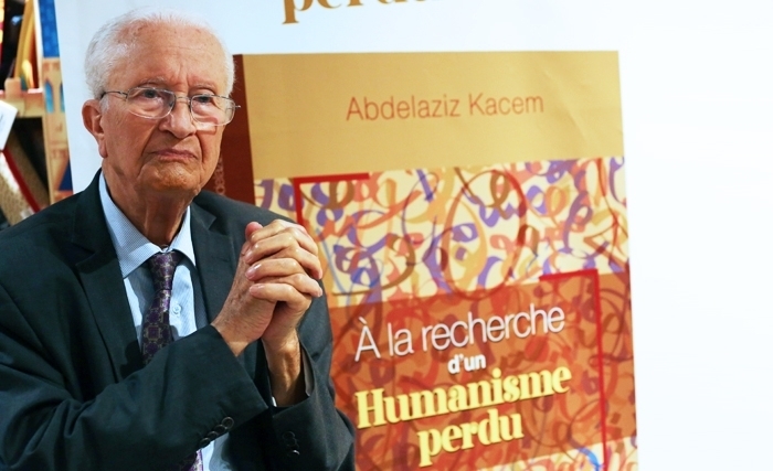 Abdelaziz Kacem - Dédicace livre À la recherche d'un humanisme perdu (Album photos) Abdelaziz Kacem - Dédicace livre À la recherche d'un humanisme perdu (Album photos)
