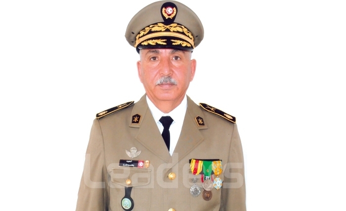 Rwanda: Qui est le colonel-major tunisien Belgacem Mfarrej Rwanda: Qui est le colonel-major tunisien Belgacem Mfarrej