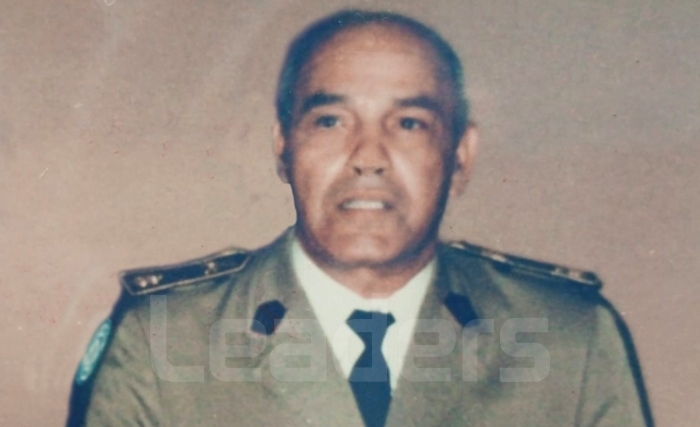 Rwanda: Qui est le colonel-major Abdelaziz Toumia Rwanda: Qui est le colonel-major Abdelaziz Toumia