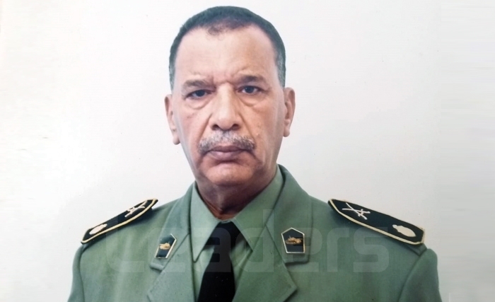 Rwanda: Qui est le colonel-major Taoufik Ayed Rwanda: Qui est le colonel-major Taoufik Ayed