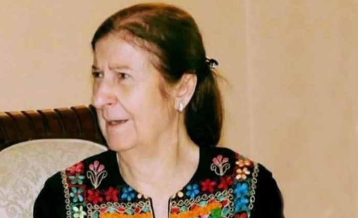 Om Lutof, Nabila Nimr Qaddoumi, illustre militante palestinienne et épouse du leader Farouk Qaddoumi est décédée Om Lutof, Nabila Nimr Qaddoumi, illustre militante palestinienne et épouse du leader Farouk Qaddoumi est décédée