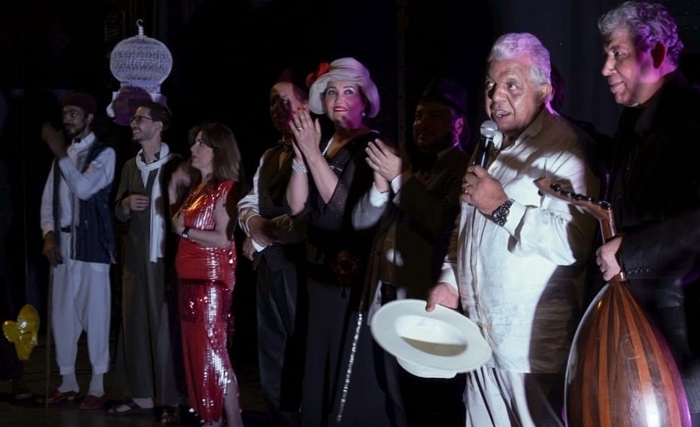 Sayed Darwich encore plus émerveillant dans l’opérette que lui dédie Soufiane Ben Farhat Sayed Darwich encore plus émerveillant dans l’opérette que lui dédie Soufiane Ben Farhat