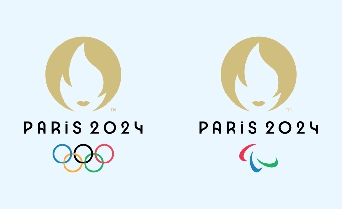 Jeux Olympiques et Paralympiques, Paris 2024: Un emblème commun Jeux Olympiques et Paralympiques, Paris 2024: Un emblème commun