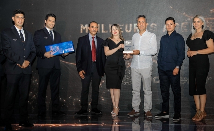 nouvelair Awards: Des agences de voyages partenaires primées nouvelair Awards: Des agences de voyages partenaires primées