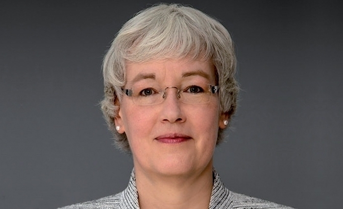 Elisabeth Wolbers, nouvelle ambassadrice d’Allemagne Elisabeth Wolbers, nouvelle ambassadrice d’Allemagne