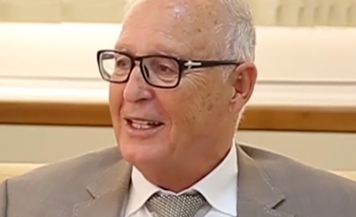 Moncef Belaid, ancien ministre de l’Industrie et fondateur de la SOMEF, est décédé Moncef Belaid, ancien ministre de l’Industrie et fondateur de la SOMEF, est décédé
