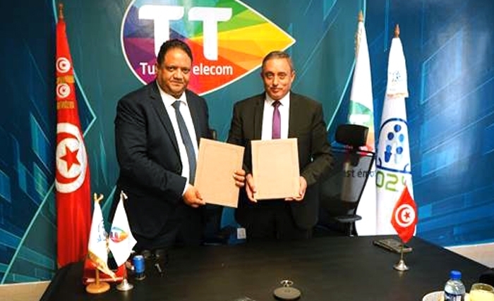 Tunisie Telecom et l’INS s’allient pour réussir le Recensement Général de la Population et de l’Habitat 2024 Tunisie Telecom et l’INS s’allient pour réussir le Recensement Général de la Population et de l’Habitat 2024