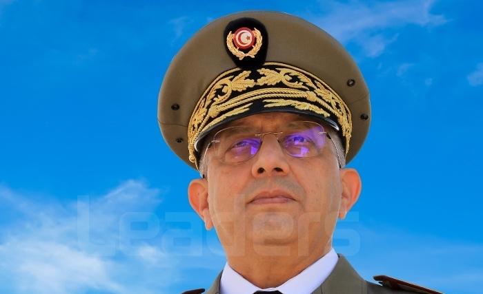 Le général de division Médecin Mustapha Ferjani, promu général de corps d’armée Médecin Le général de division Médecin Mustapha Ferjani, promu général de corps d’armée Médecin