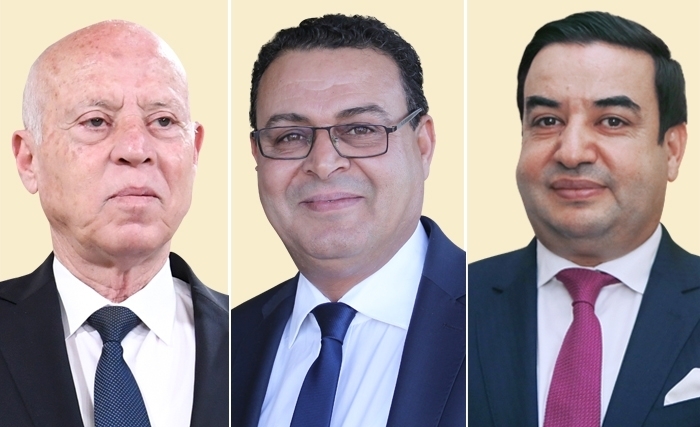 Présidentielle 2024 : l’ISIE valide définitivement la candidature de Ayachi Zammel, Zouhair Maghzaoui et Kais Saïed Présidentielle 2024 : l’ISIE valide définitivement la candidature de Ayachi Zammel, Zouhair Maghzaoui et Kais Saïed