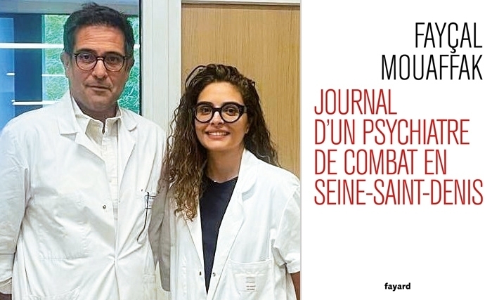 Dr Fayçal Mouaffak: Appréciés, écoutés… Dr Fayçal Mouaffak: Appréciés, écoutés…