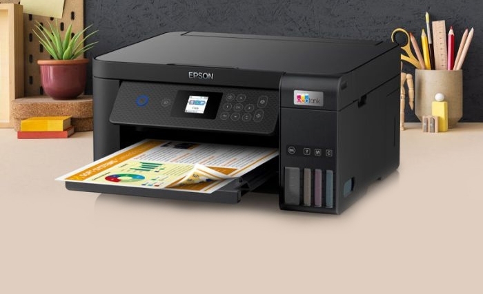 Epson Ecotank L4260: Imprimante Multifonction 3 en 1 pour des performances optimales Epson Ecotank L4260: Imprimante Multifonction 3 en 1 pour des performances optimales