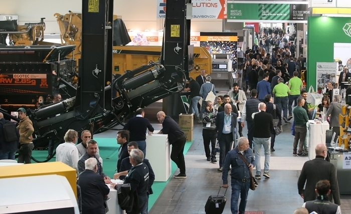 Ecomondo 2024: au centre du «Africa Green Growth forum»; le plan Mattei pour le développement durable Ecomondo 2024: au centre du «Africa Green Growth forum»; le plan Mattei pour le développement durable