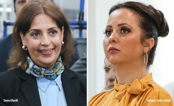 Stefania Sonia Dalla, nouvelle présidente du GITAS Stefania Sonia Dalla, nouvelle présidente du GITAS