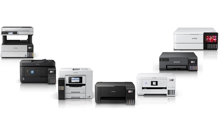 Les imprimantes Epson à réservoir jet d'encre haute capacité dépassent les 100 millions d'unités en ventes mondiales cumulées Les imprimantes Epson à réservoir jet d'encre haute capacité dépassent les 100 millions d'unités en ventes mondiales cumulées