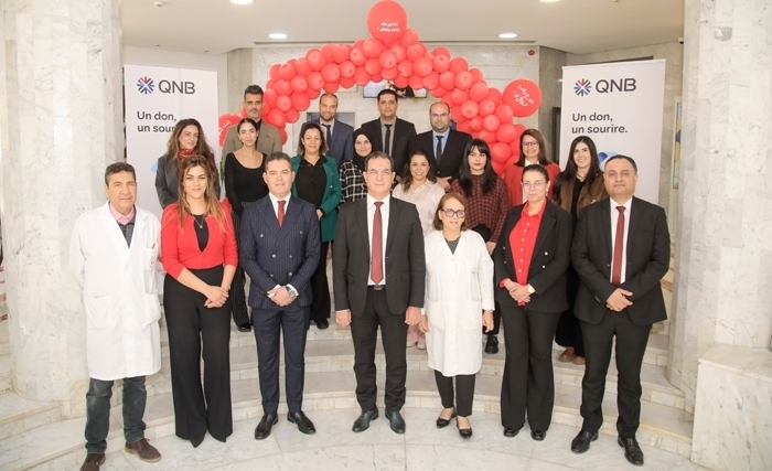 QNB organise sa deuxième édition de la campagne de don du sang QNB organise sa deuxième édition de la campagne de don du sang