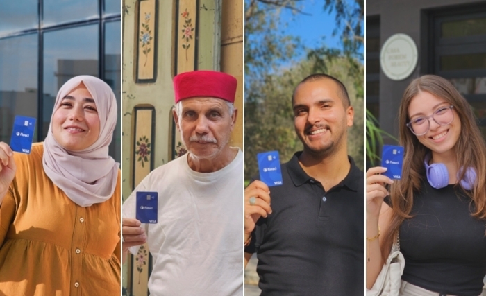 Une première en Tunisie : Flouci lance la première carte bancaire livrée à domicile, avec la BTE en tant que BIN Sponsor Une première en Tunisie : Flouci lance la première carte bancaire livrée à domicile, avec la BTE en tant que BIN Sponsor