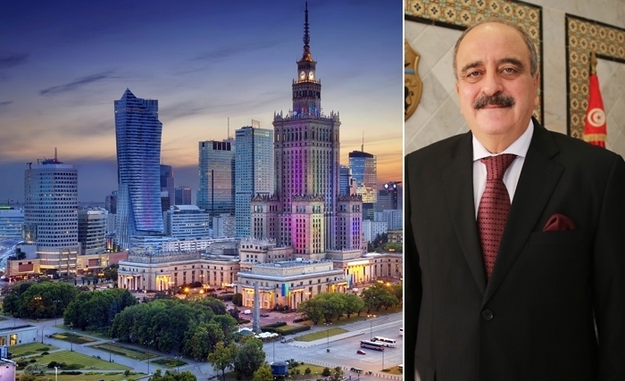 Pourquoi la visite du ministre des Affaires étrangères, Mohamed Ali Nafti à Varsovie, est importante Pourquoi la visite du ministre des Affaires étrangères, Mohamed Ali Nafti à Varsovie, est importante