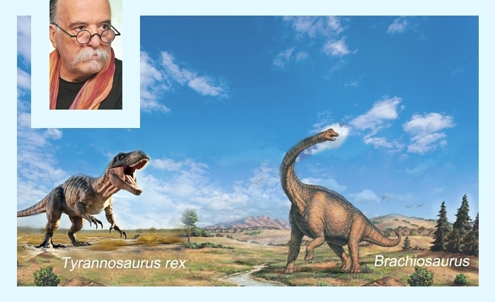 Les géants du passé: Quand les Dinosaures peuplaient nos rêves Les géants du passé: Quand les Dinosaures peuplaient nos rêves