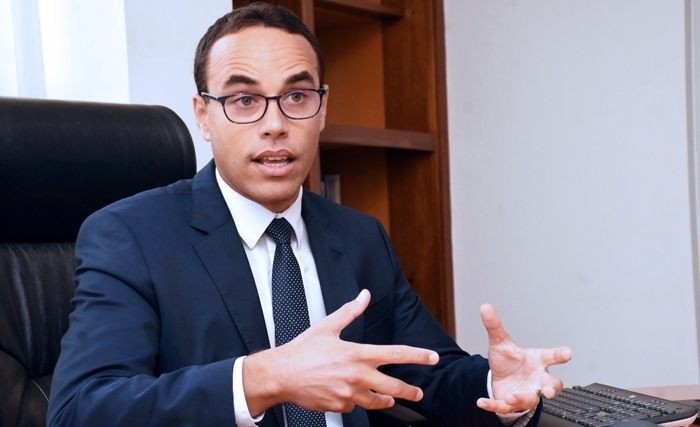Majdi Debbich, nouveau représentant-résident du FMI à Dakar Majdi Debbich, nouveau représentant-résident du FMI à Dakar