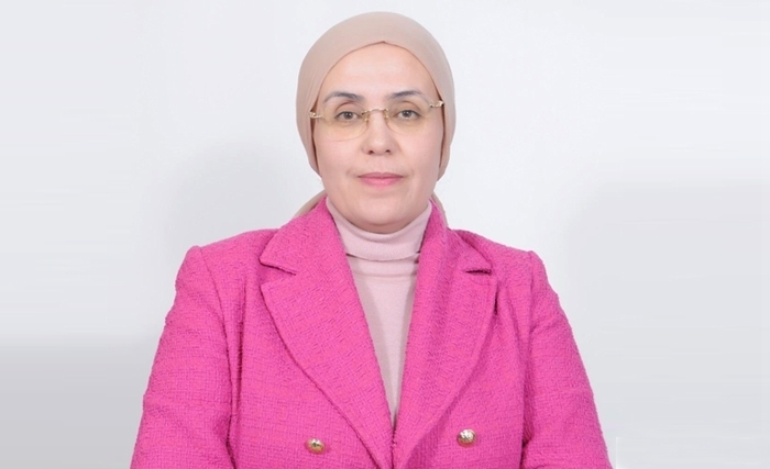 Zohra Boukadida Zohra Boukadida