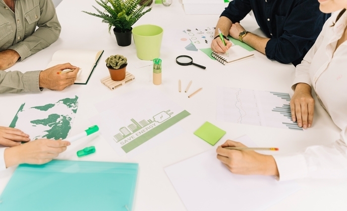 Digital ou Vert: Renforcer la résilience des entreprises à l’ère de la durabilité Digital ou Vert: Renforcer la résilience des entreprises à l’ère de la durabilité