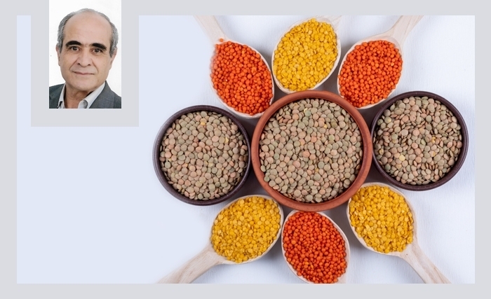 Ridha Bergaoui: Des lentilles pour une agriculture et une alimentation durables Ridha Bergaoui: Des lentilles pour une agriculture et une alimentation durables