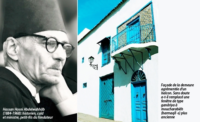 Hassan Hosni Abdelwahhâb (1884-1968): Un général des spahis du bey en sa demeure Hassan Hosni Abdelwahhâb (1884-1968): Un général des spahis du bey en sa demeure