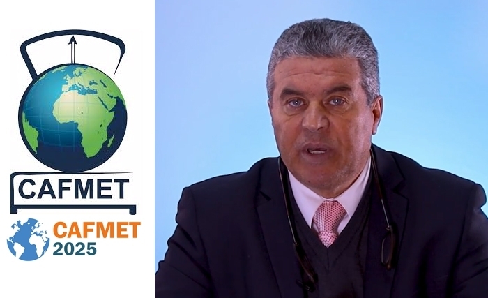 La 10 ème Conférence internationale de Métrologie, à partir du 22 avril 2025 à Hammamet La 10 ème Conférence internationale de Métrologie, à partir du 22 avril 2025 à Hammamet