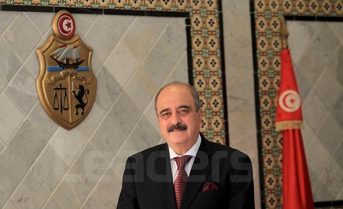 Au cœur des entretiens à Madrid, du ministre des Affaires étrangères, Mohamed Ali Nafti