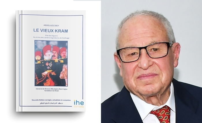 Quand Abdelaziz Bey revisite ‘’ Le Vieux Kram’’ Quand Abdelaziz Bey revisite ‘’ Le Vieux Kram’’