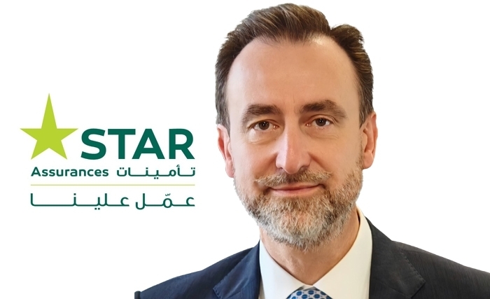 Nomination de Laurent Thuillier, nouveau Directeur Général à Star Assurances