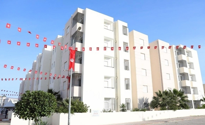 Tunisie: 330 familles en double fête Tunisie: 330 familles en double fête