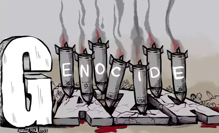 Le crime de génocide dans la bande de Gaza à l’épreuve du droit international humanitaire