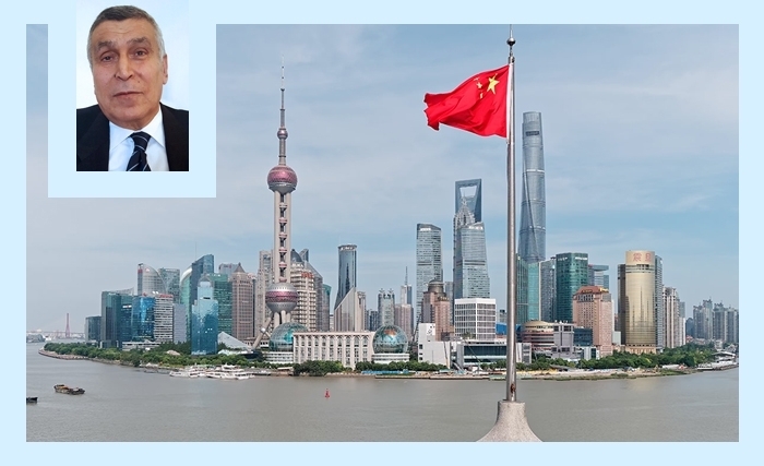 Retour de l’empire du milieu métamorphosé: La montée en puissance de la Chine Retour de l’empire du milieu métamorphosé: La montée en puissance de la Chine