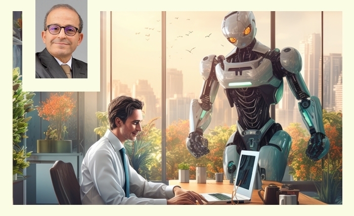 IA et travail: Opportunité ou menace IA et travail: Opportunité ou menace