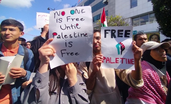De Gaza à Tunis, l’éveil des consciences : la jeunesse au cœur d’un nouvel horizon politique De Gaza à Tunis, l’éveil des consciences : la jeunesse au cœur d’un nouvel horizon politique