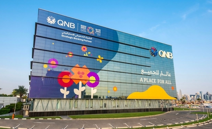 QNB, la plus grande institution financière au Moyen-Orient et en Afrique (Région MEA), vient de rendre public ses résultats du premier trimestre 2025 QNB, la plus grande institution financière au Moyen-Orient et en Afrique (Région MEA), vient de rendre public ses résultats du premier trimestre 2025