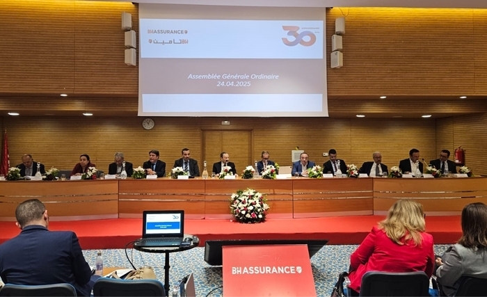 2024 : Une année solide pour BH Assurance avec une rentabilité soutenue 2024 : Une année solide pour BH Assurance avec une rentabilité soutenue