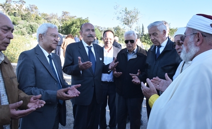 Funérailles de Foued Mebazaa : dans l’émotion et la reconnaissance Funérailles de Foued Mebazaa : dans l’émotion et la reconnaissance