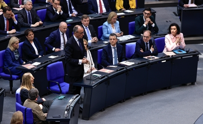 La nouvelle direction de l’Allemagne hérite une conjoncture économique défavorable La nouvelle direction de l’Allemagne hérite une conjoncture économique défavorable